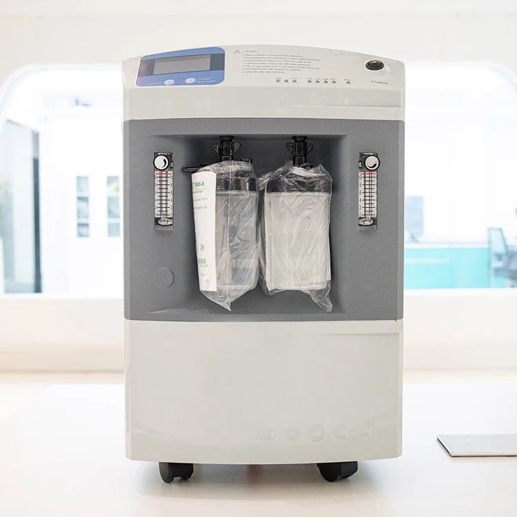  CE certified yuwell purity 220v 5l 9l 10l 15l 10 litre portable medical home machine oxygen-concentrator with