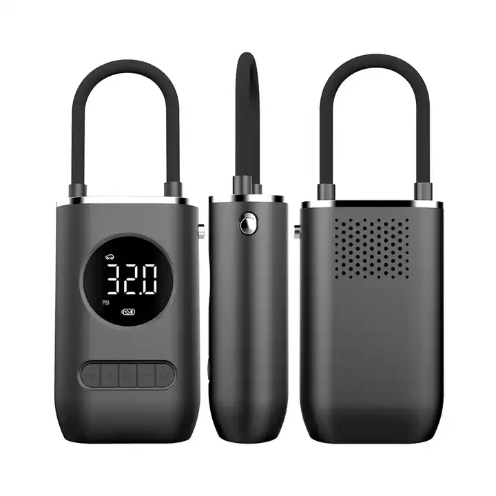 smart tyre inflator for cars & bikes 12v air compressor car tyre inflator 150 psi