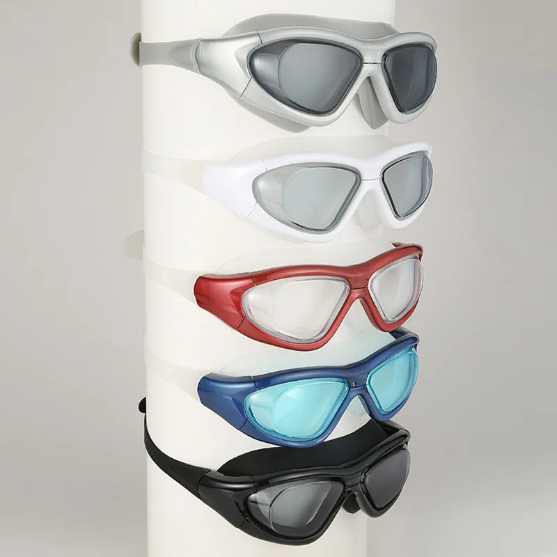 Swim Goggles Ultraviolet Waterproof Swimming Goggles Swimming Glass Eye Protection Goggles For Adult