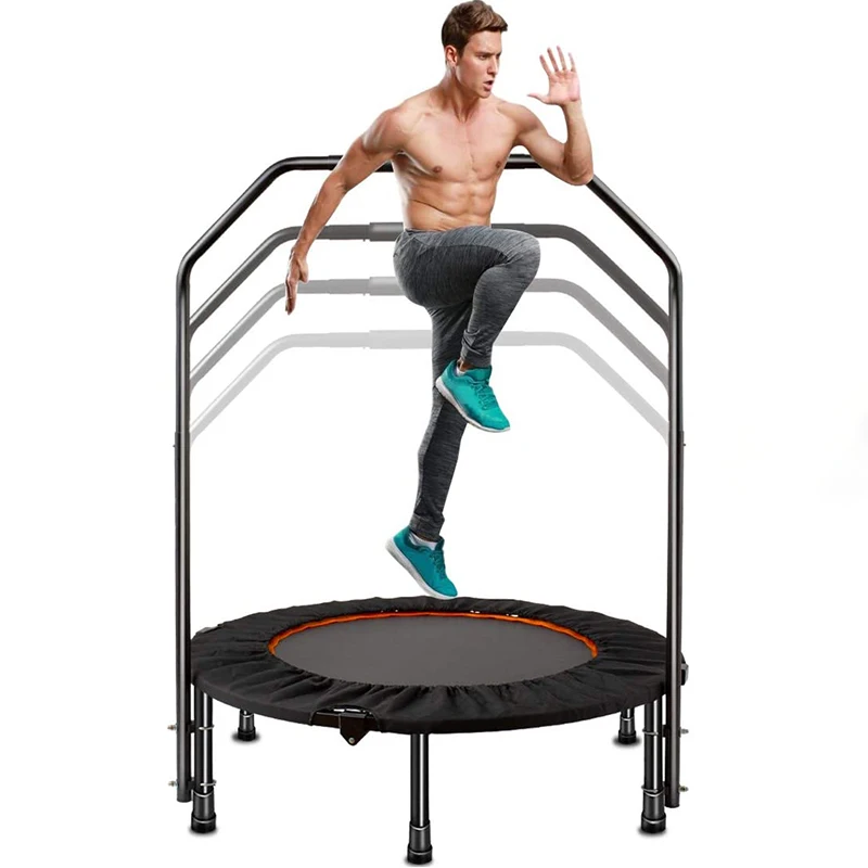 07kanchimi купить круглый складной gimnasia мини тренировочный квадратный взрослых fitnn батут для