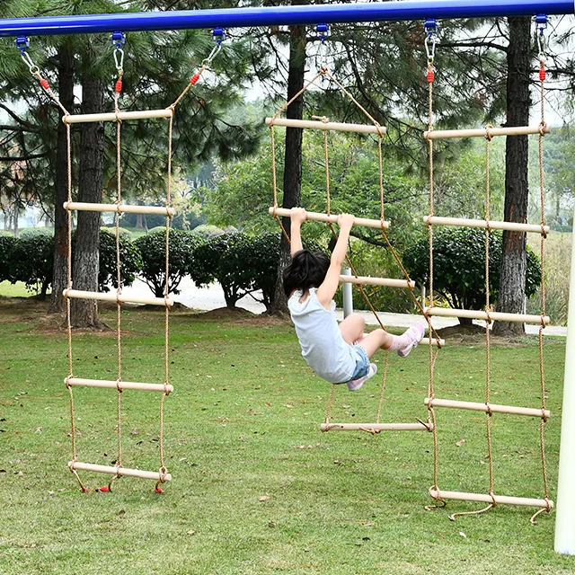 Climbing Ladder Fitness Toy Exercise Equipment Climbing Rope Ladder