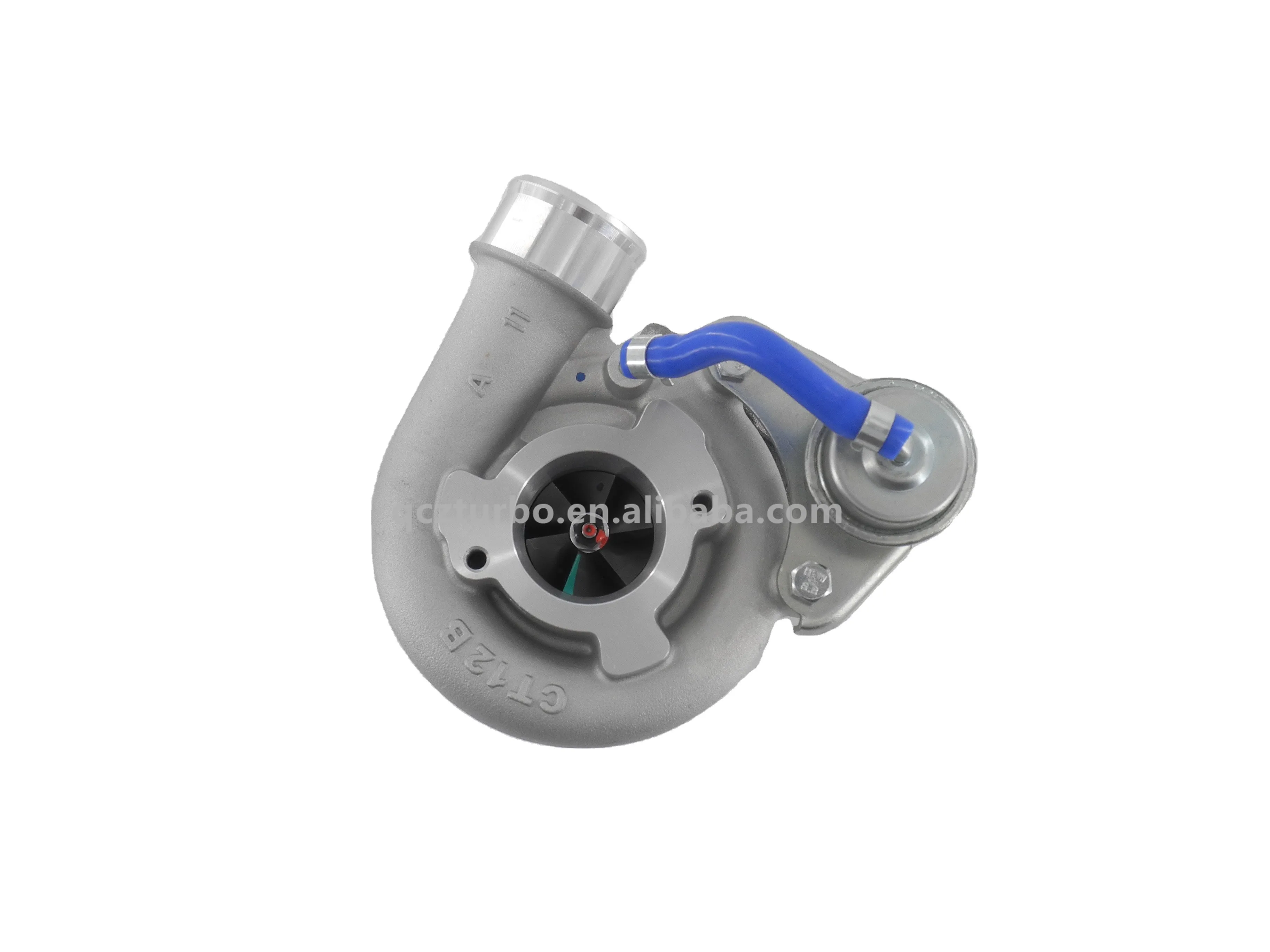 Турбокомпрессор CT12B Turbo 1720167010 17201-67010 17201-67040 1720167040 турбо для двигателя Toyota Land Cruiser Hilux 1KD 1KZ-T 1KZ