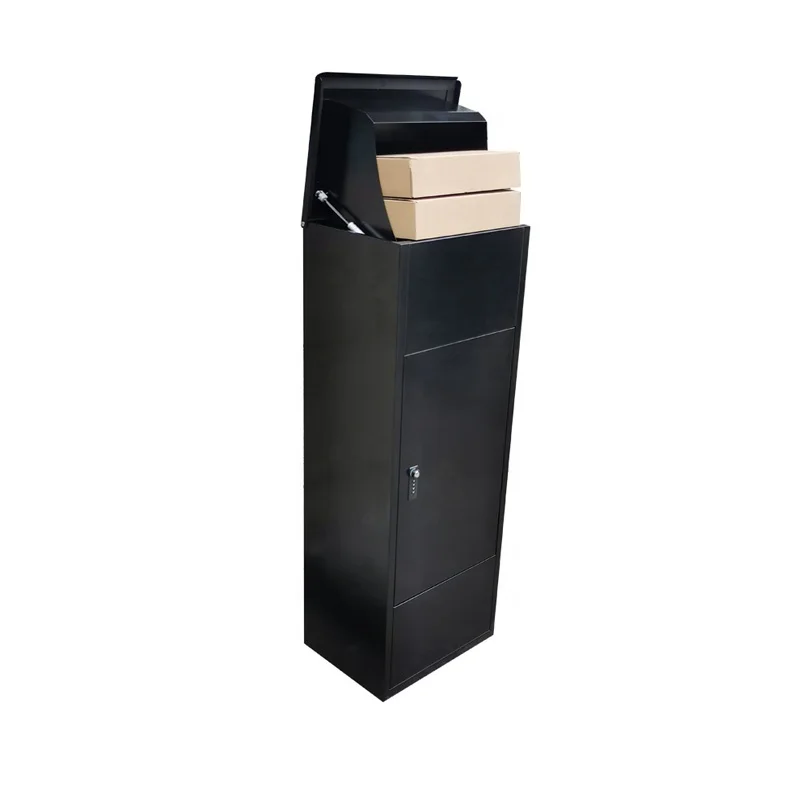 Outdoor Smart Residential Apparel Parcel Box Maker Delivery Drop Box