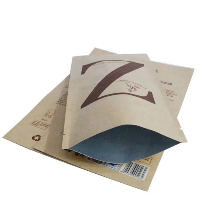 Бумажные пакеты для рукоделия, упаковка для пищевых орехов, оптовая продажа, низкое количество, пакет из крафт-бумаги с логотипом, маленький бумажный пакет для упаковки орехов