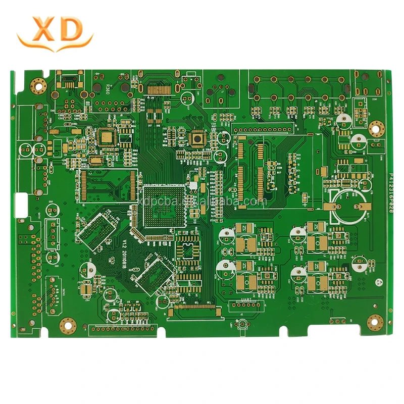  shen zhen electronic lg lcd tv parts pcba circuit board Custom Design Electronic Circuit Board 94v0 PCB