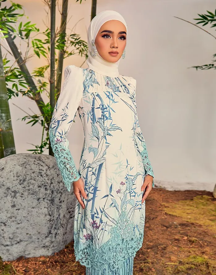 SIPO новый дизайн малазийский комплект Baju Kurung простой стиль Женский Топ с юбкой Ближневосточная Исламская одежда Высококачественная Kebay