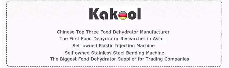 6 layer dehydrator machine food dehydrator home use fruit dryer machine  600W