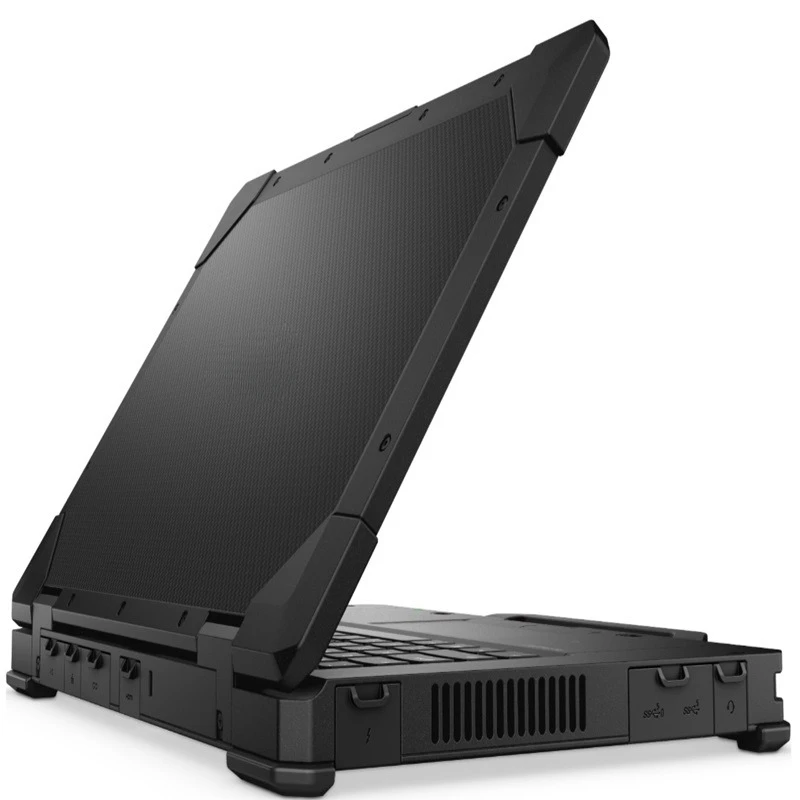 AI-Powered De l Pro Rugged 14 RB14250 Rugged Laptop Rugged Extreme Industrial Tablet Outdoor Waterproof Dustproof Notebook