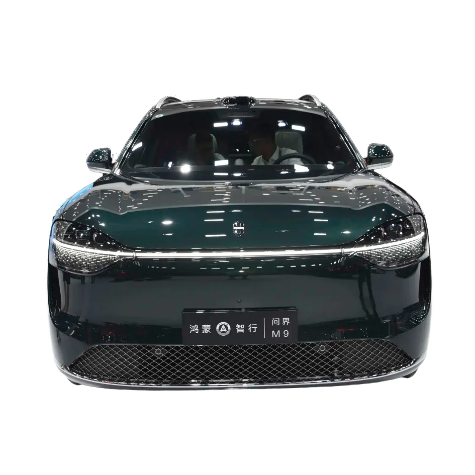 Seres Motor AITO M9 6 seats luxury electric car range extended hybrid suv with advanced intelligent driving assistance system