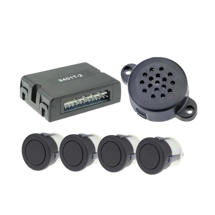 Newest Vehicle 7 Inch Camera 3-5 Meter Long Range Buzzer Alarm Car System Parking Sensor