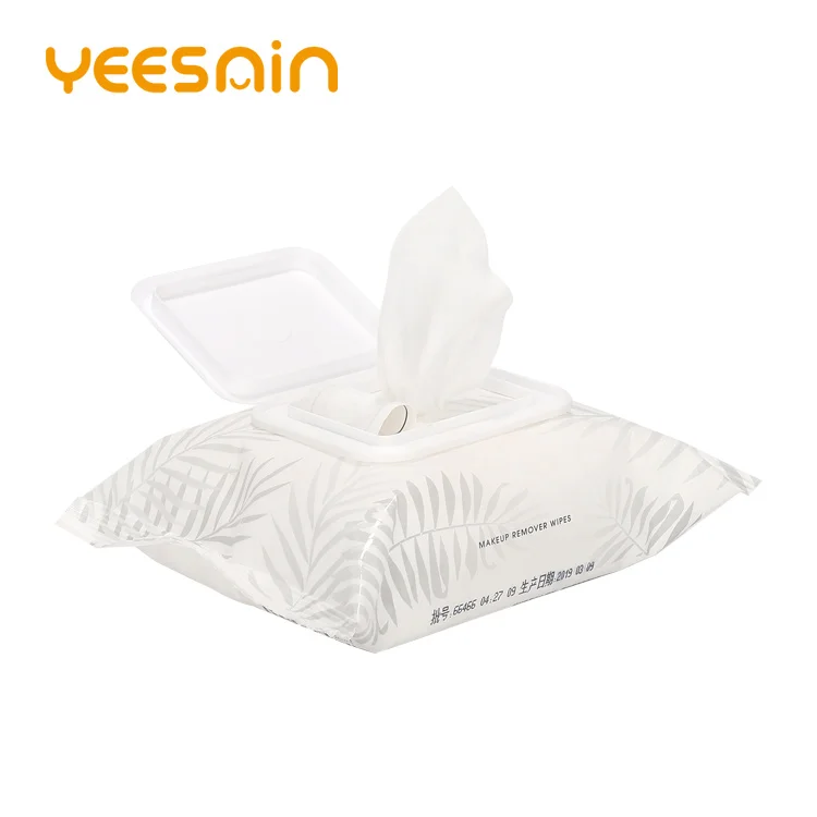 
fruit flavor Feminine Facial Cleaning fruit scent Wet Wipe 