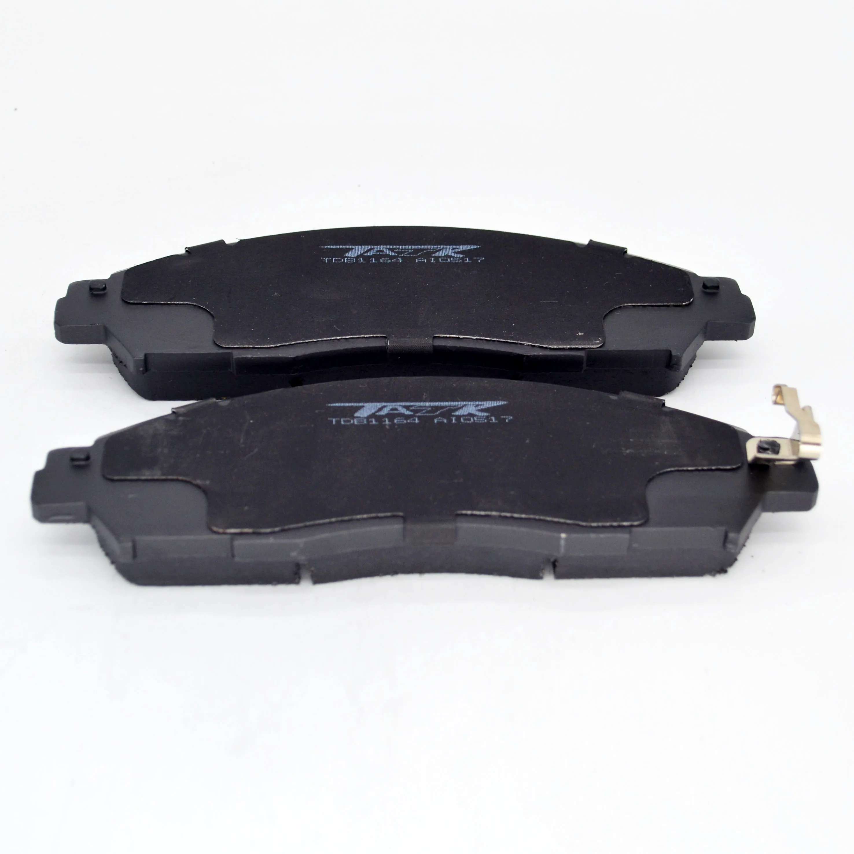 tatk OEM ceramic brake pad for NISSAN X TRAIL,D10603JA0A japanese nissan brake pad Infiniti,No noise brake pads for nissan 1164