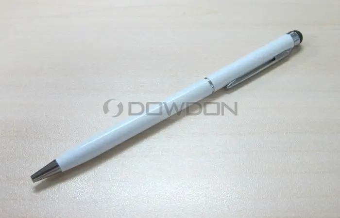 2 в 1 Универсальный стилус для емкостного сенсорного экрана iPad iPhone