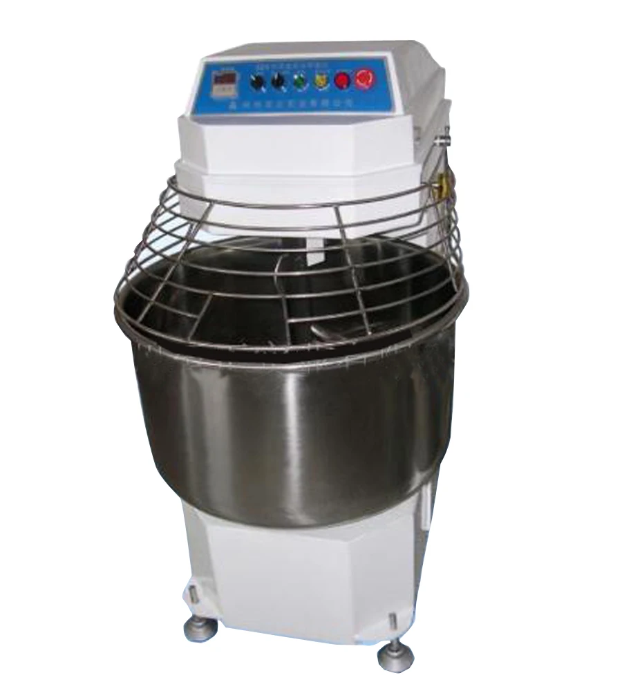 50 kg Dough Kneading machine/Spiral bread mixer /Flour dough mixer(100kg, 80kg,60kg,40kg,50kg available)