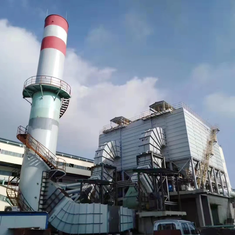 High Quality Fm300 75kw Esp Pulsa Jet Dust Collector Electrostatic Dust Collector Dust Extrction System For Wood Saw Machine