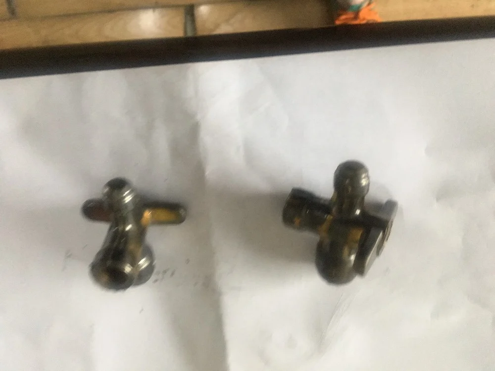 stop valve hot extrusion machine