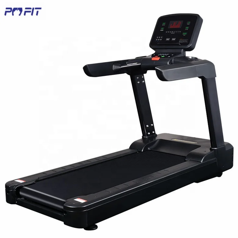 Commercial gym sport equipment running machine fitness motorized treadmills 7hp strength master treadmill