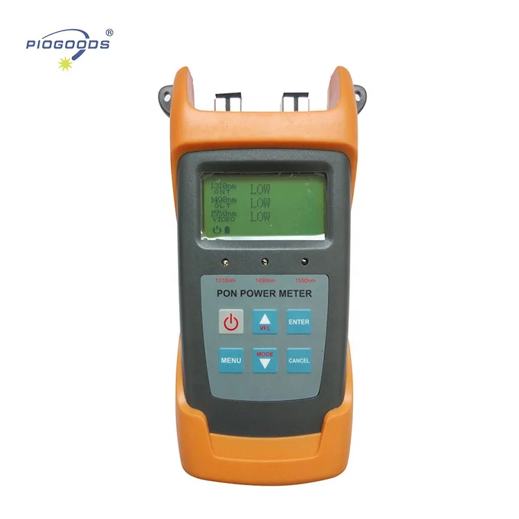 Оптический измеритель мощности PON pon 1310 1490 1550