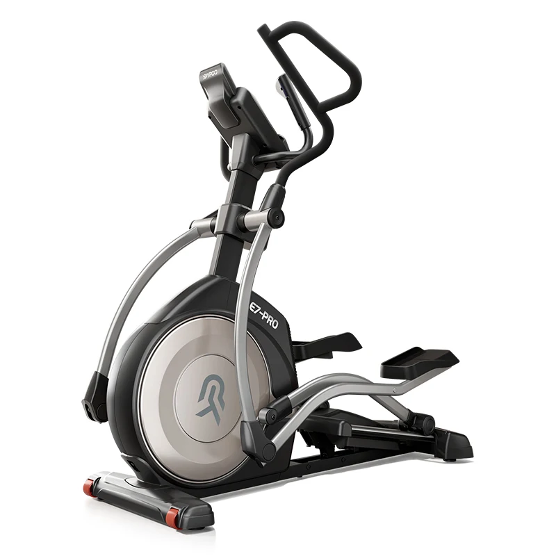Wholesale New Gym Commercial Elliptical Cross Trainer 32-Level Resistance Control Professional Elliptical Elliptical Trainer