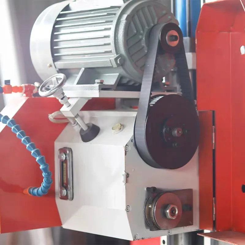 MC-425CNC Автоматическая круглая машина для холодной резки металлических труб с редуктором тяжелой