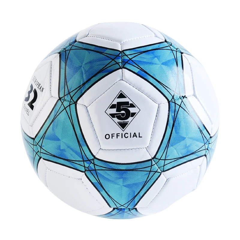 custom balloon synthetic leather for soccer balls