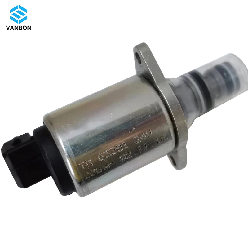 24V 20Bar Proportional Pilot Solenoid Valve TM63301 TM60601 TM68301 TM63201 For Hydraulic Pump