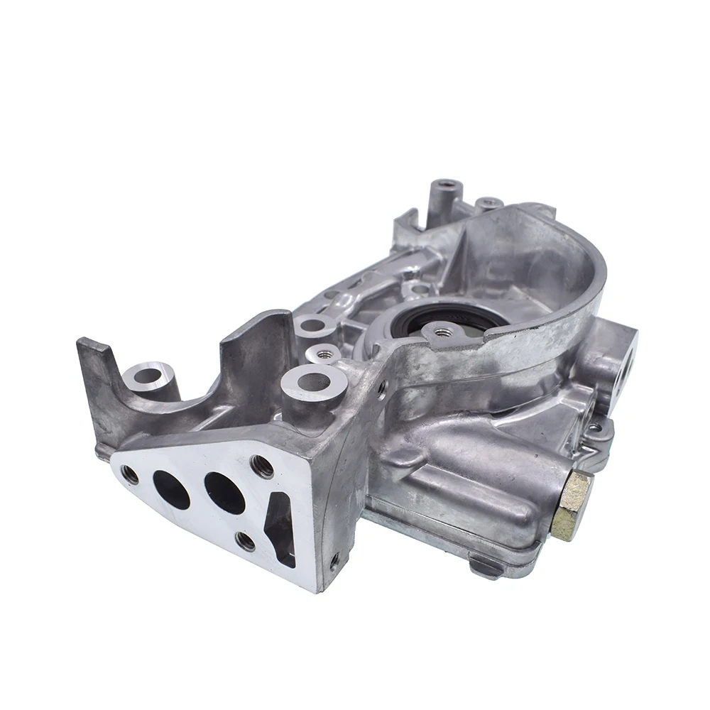 Auto Parts Front Cylinder Block Case for MItsubishi Pajero Sport Montero 3nd III 2000-2007 6G72 6G74 MD363751 1211A021
