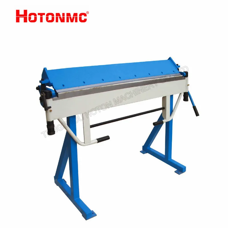 PBB1250/1A TTMC Folding Machine, Hand Straight Brake 50 inch Width