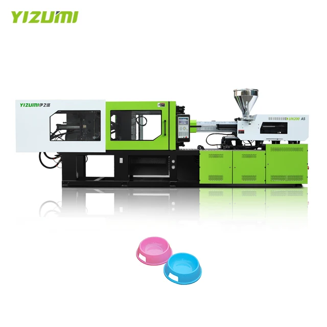  YIZUMI Plastic Bottle Lid Injection Moulding Machine 200Ton Hydraulic Low Cost