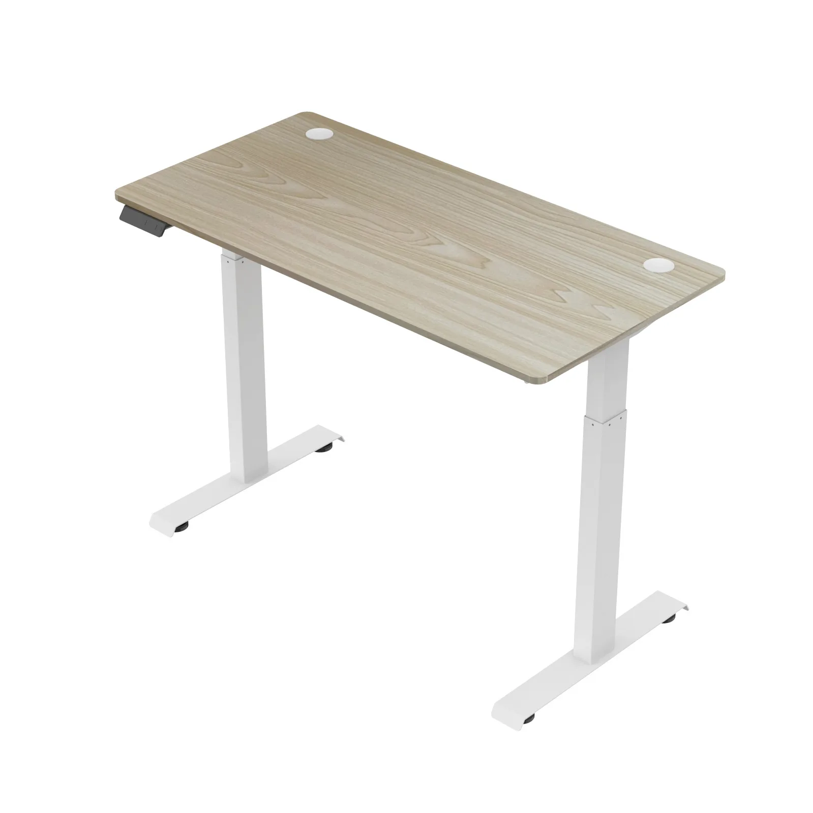 Simple Home use Ergonomic Height adjustable electric lifting table for office