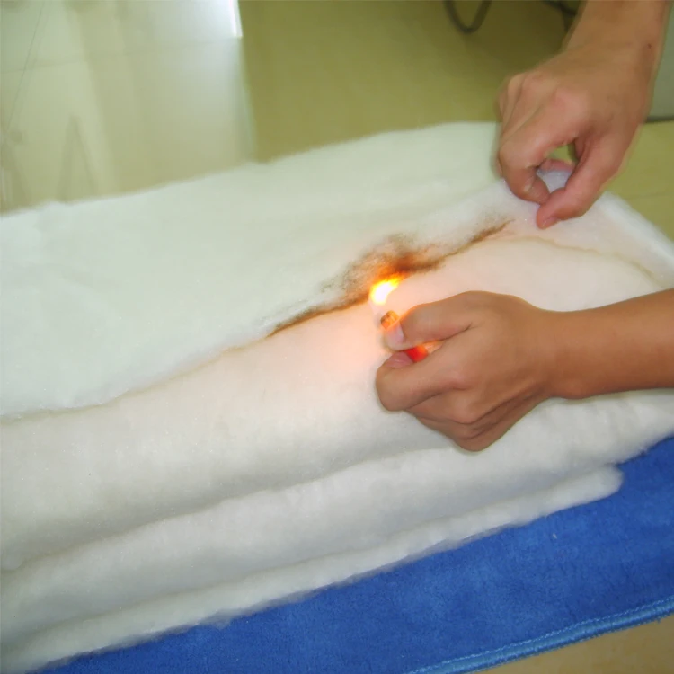 CFR1633 огнестойкая волокнистая вата для США