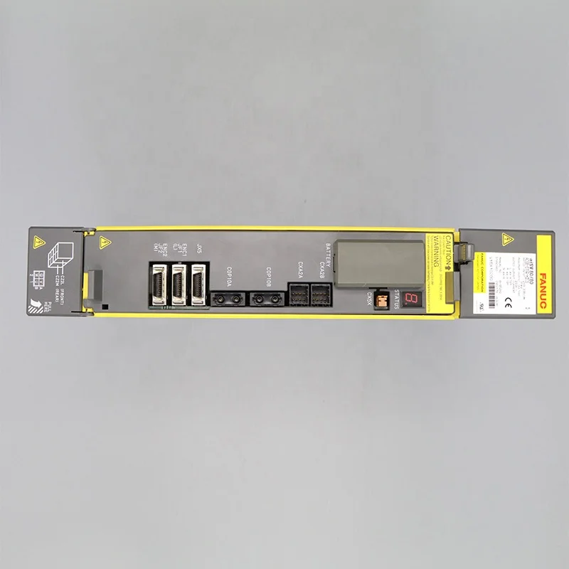 Fanuc серии оригинальный популярный модуль усилителя для 3 вертикальный многоцелевой станок с ЧПУ