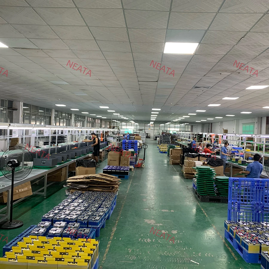 NEATA 12V 7Ah Lead Acid UPS AGM GEL Battery VRLA Storage Battery