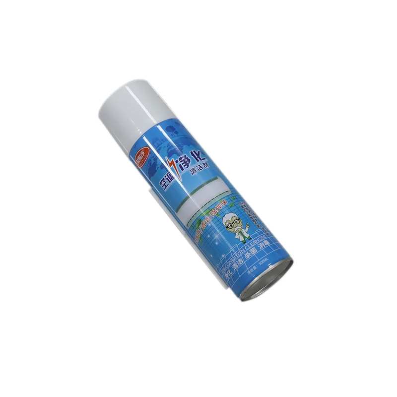 China Manufactory AC Foaming Cleaner Spray Agent