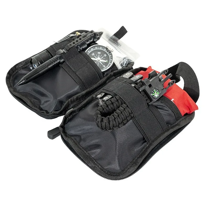 Multi-functional First Aid Travel MEDIC Bag Backpack Accessories Tactical Bag For Travel Outdoor Sports Bag Tool Holders