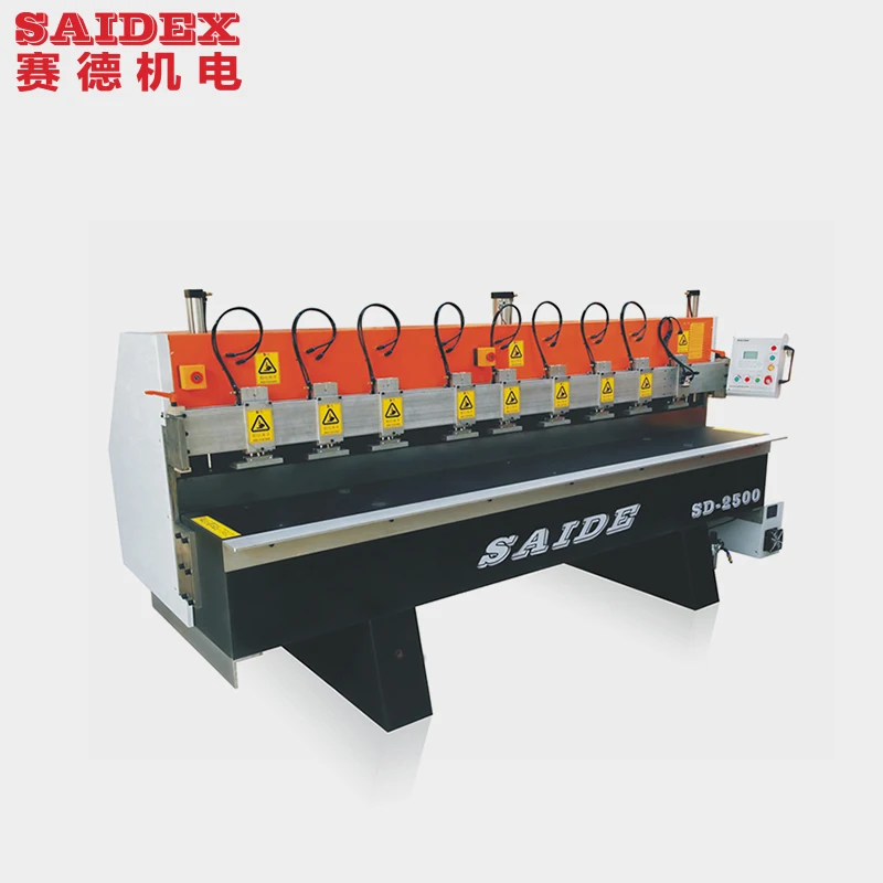 SD-2500 High-speed Acrylic Diamond Polishing Machine Plexiglass Automatic Edge Grinding Machine