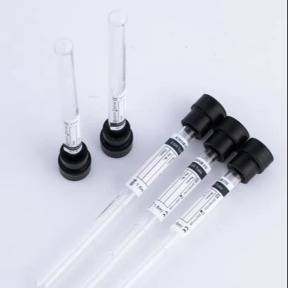 
 Медицинский цитрат натрия 1:4 трубка для крови ESR  