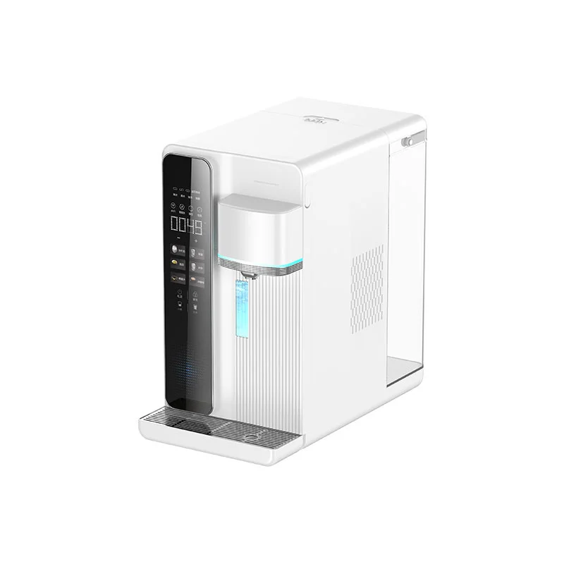 Singapore OEM manufacturer wholesale 200 GPD hydrogen Installation Free Ro Hot Cold Normal Water Purifier