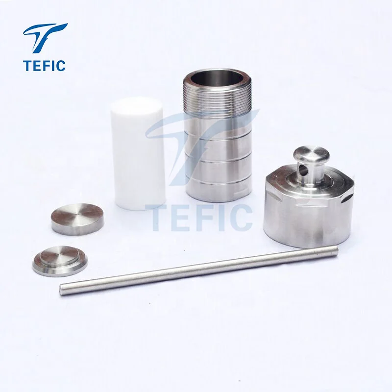 25ml Hydrothermal synthesis vessel with PTFE chamber