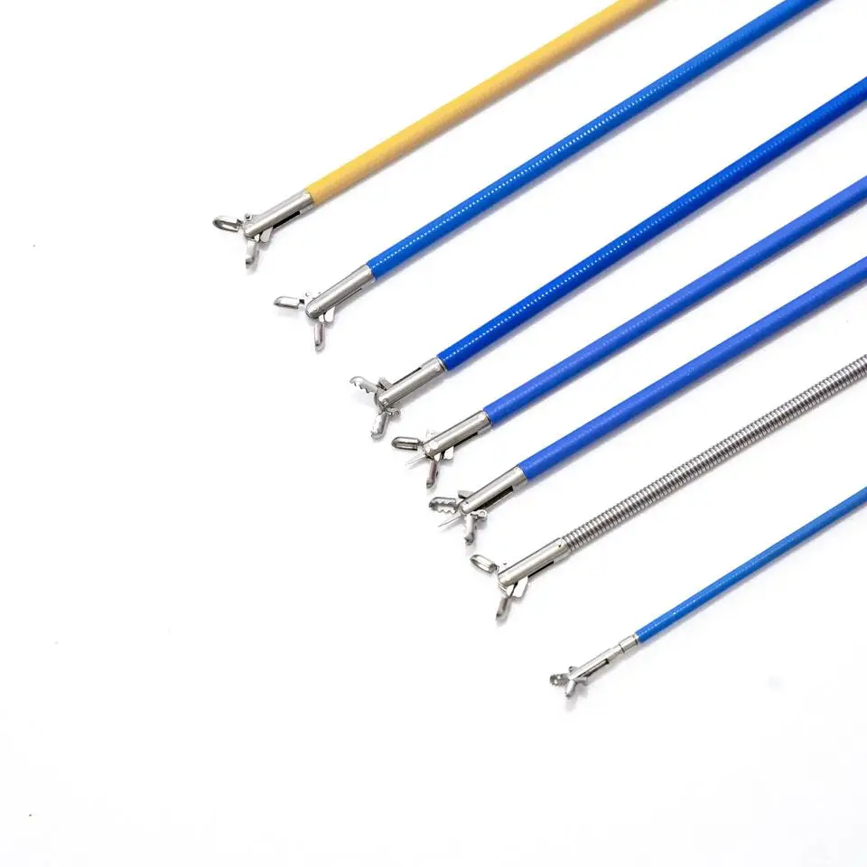 2.3*1600 mm disposable instrument endoscopy HOT biopsy forceps gastroscope, colonoscopy, bronchoscopy Olympus