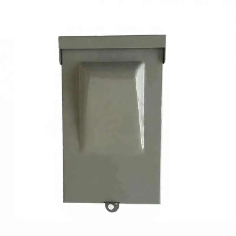 Professional Manufacture 60a Aircon Systems Disconnect Switch Box