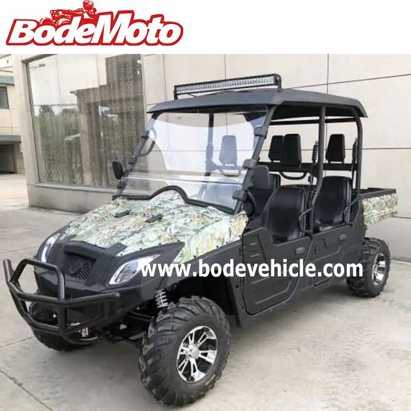 Куб. См 4x4 Недорогой Китайский UTV для продажи