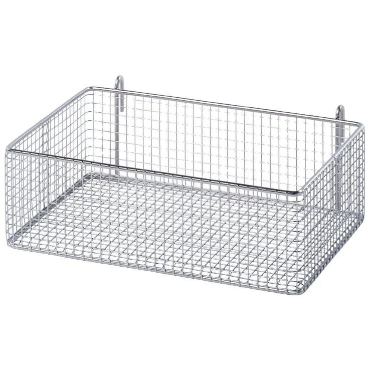 Custom stainless steel 304 /316/316L kitchen basket/storage basket