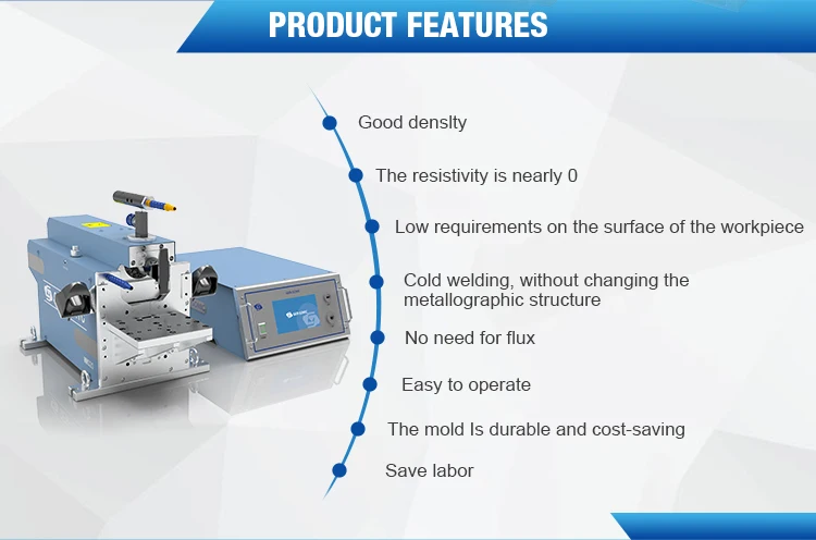 800-6000W Metal Spot Welder