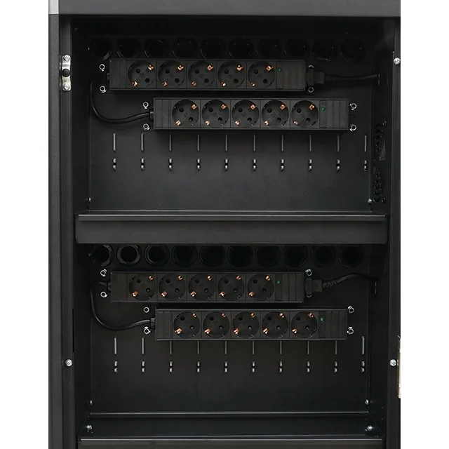 School Notebook Charging Car Cabinet Tablet Charging Car is suitable for iPad laptop mobile devices via USB