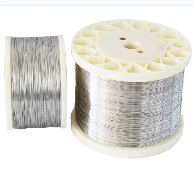 FeCrAl electrical heating resistance 0Cr23AL5 flat wire/ribbon