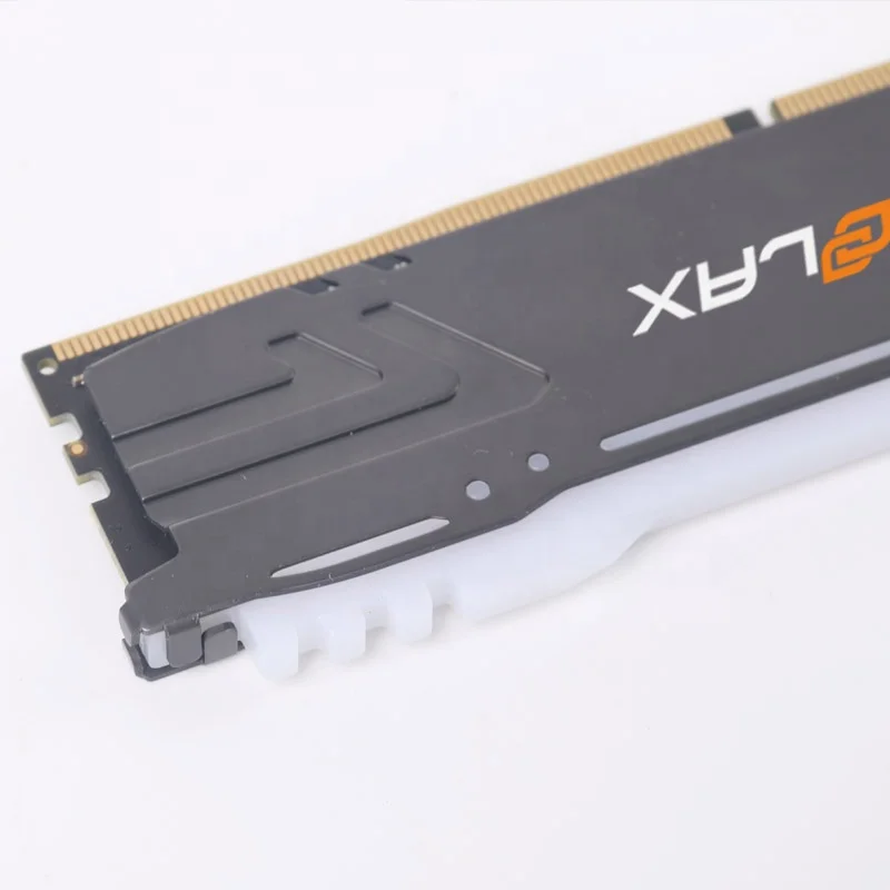 Игровой ПК Icoolax заводская цена оперативная память Ddr3 Ddr4 4 ГБ 8 16 2400 МГц 2666 Rgb ОЗУ радиатор для настольного