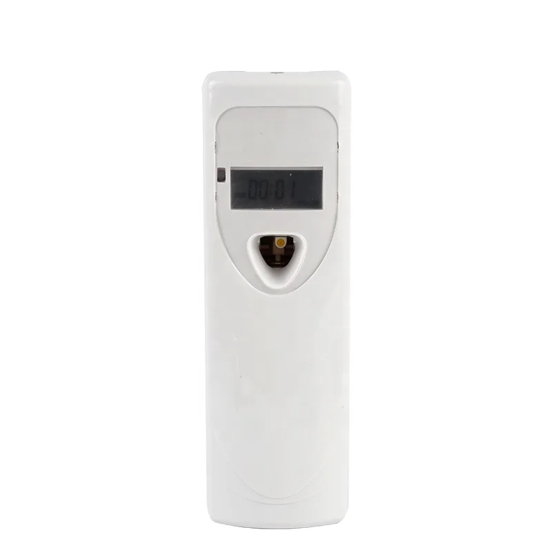 Digital smart perfume fragrance dispenser air freshener