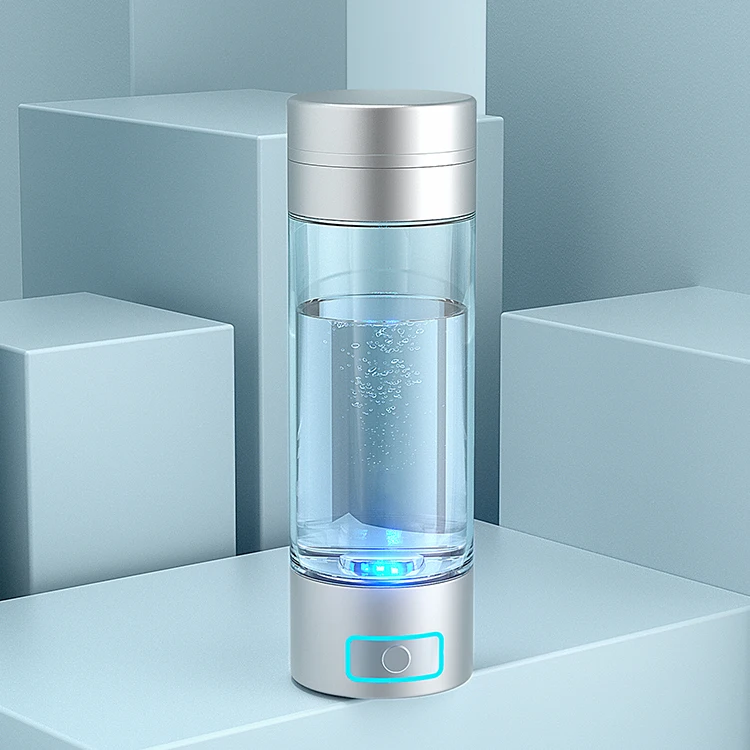 Titanium anode for machine cup hydrogen rich water generator bottle cup hydrogen gas cup