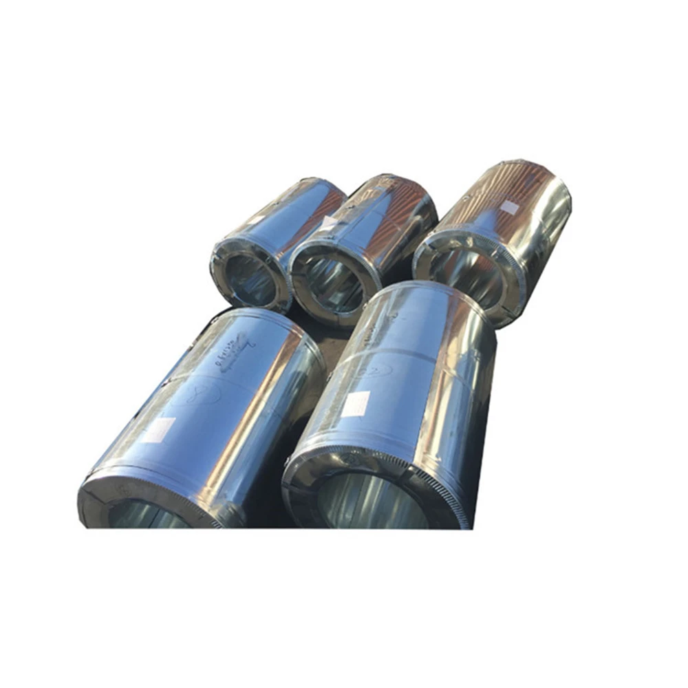 DX51d Galvanized Sheet Metal Cold Rolled Steel Stainless Steel Coil DC01 CRC Strip Cold Rolled Steel coil